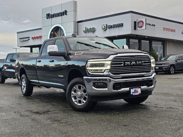 2024 Ram 3500 Laramie