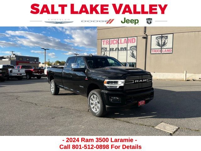 2024 Ram 3500 Laramie