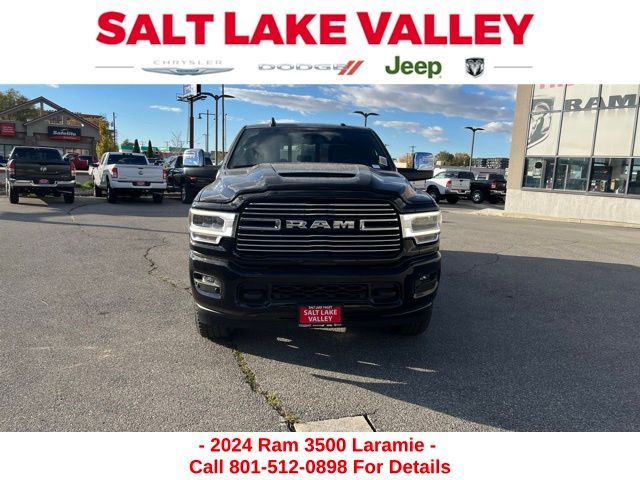 2024 Ram 3500 Laramie