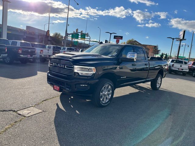 2024 Ram 3500 Laramie