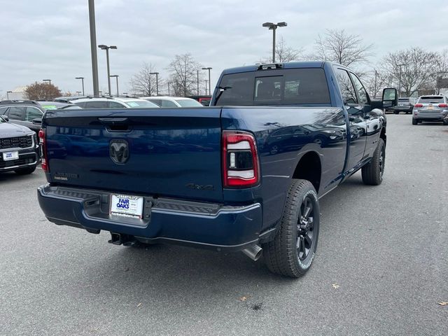 2024 Ram 3500 Laramie