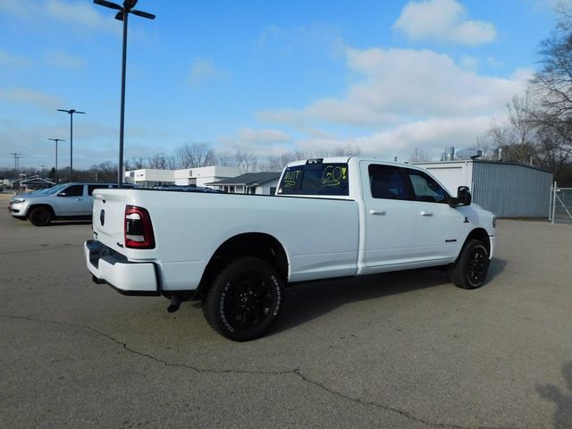 2024 Ram 3500 Laramie