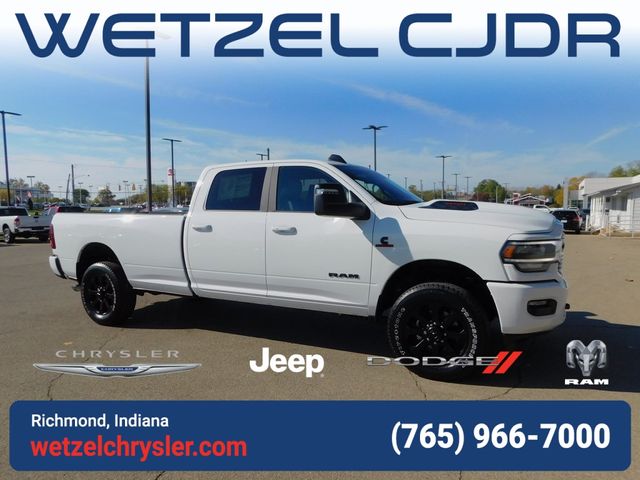 2024 Ram 3500 Laramie