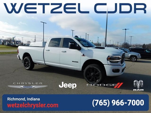 2024 Ram 3500 Laramie