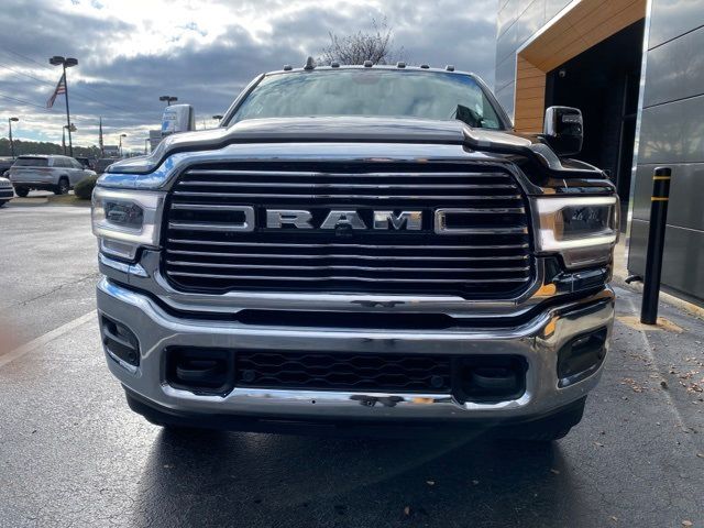 2024 Ram 3500 Laramie