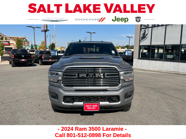 2024 Ram 3500 Laramie