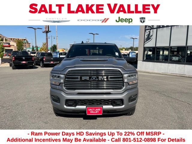 2024 Ram 3500 Laramie