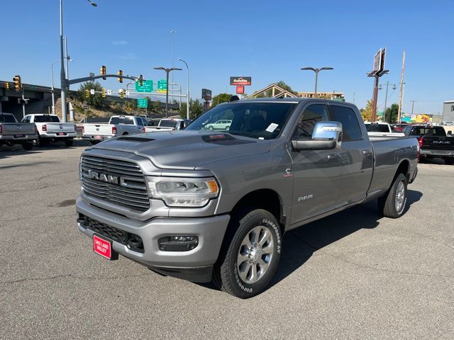 2024 Ram 3500 Laramie