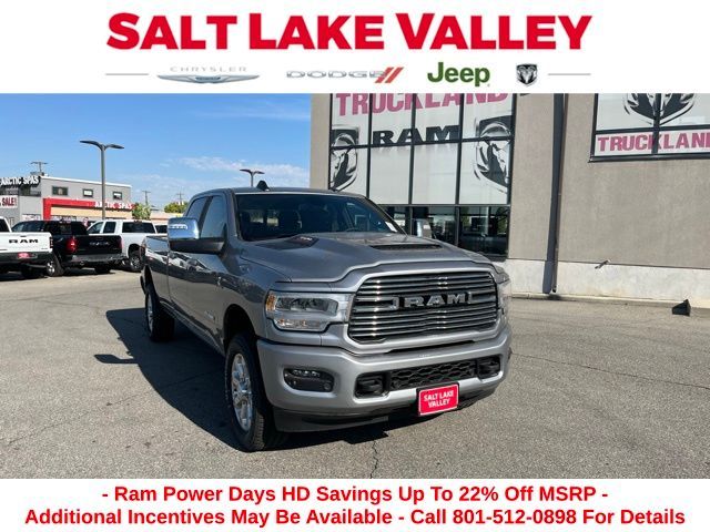 2024 Ram 3500 Laramie