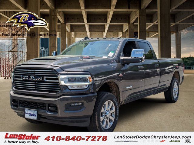 2024 Ram 3500 Laramie