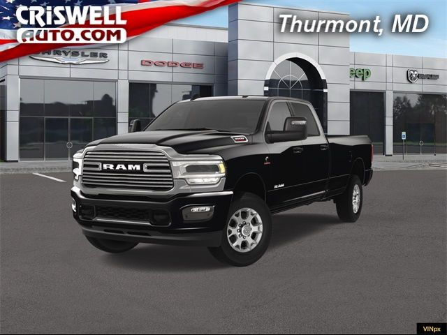 2024 Ram 3500 Laramie