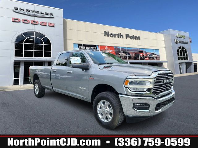 2024 Ram 3500 Laramie