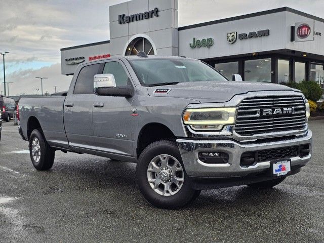 2024 Ram 3500 Laramie