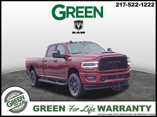 2024 Ram 3500 Laramie