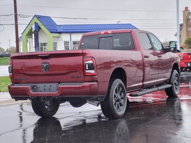 2024 Ram 3500 Laramie