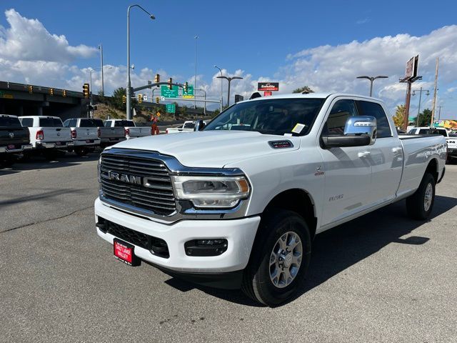 2024 Ram 3500 Laramie