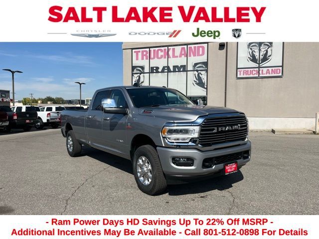 2024 Ram 3500 Laramie