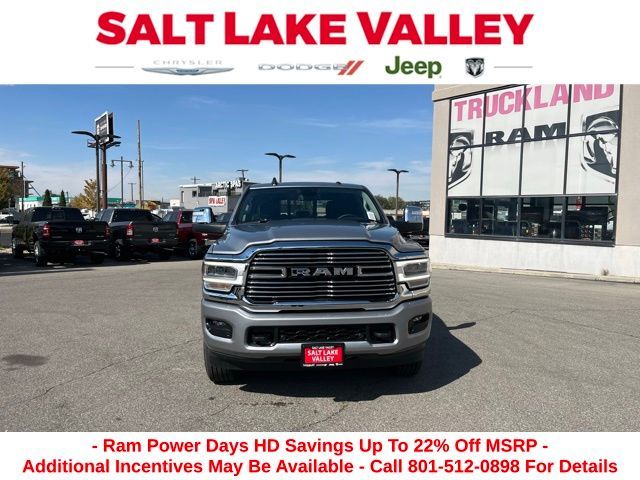 2024 Ram 3500 Laramie