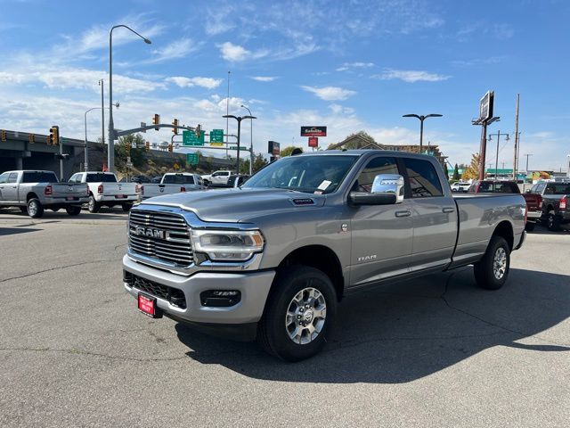 2024 Ram 3500 Laramie