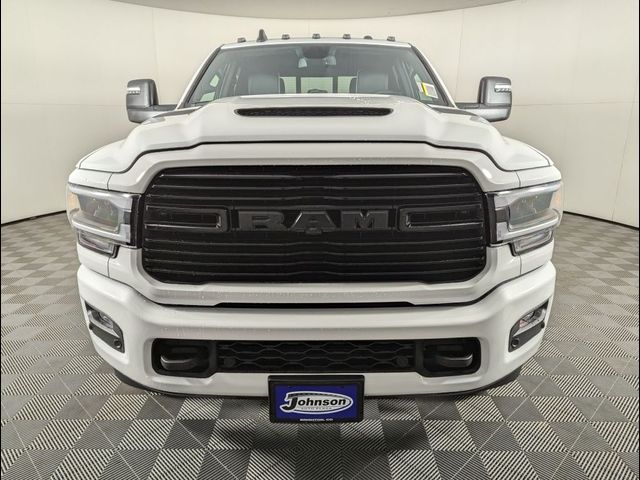 2024 Ram 3500 Laramie