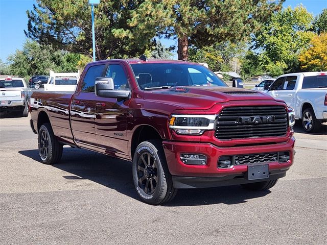 2024 Ram 3500 Laramie