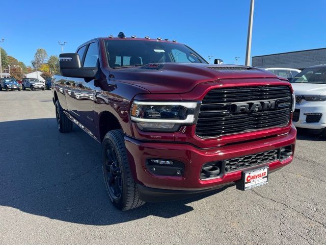 2024 Ram 3500 Laramie