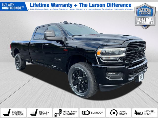 2024 Ram 3500 Laramie