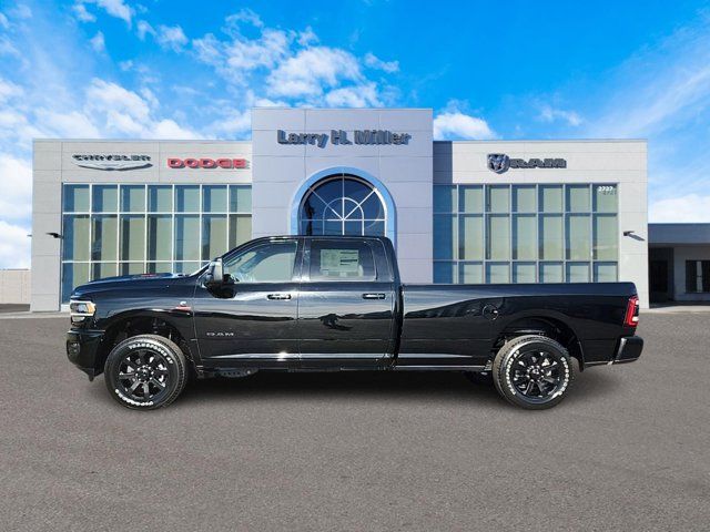 2024 Ram 3500 Laramie