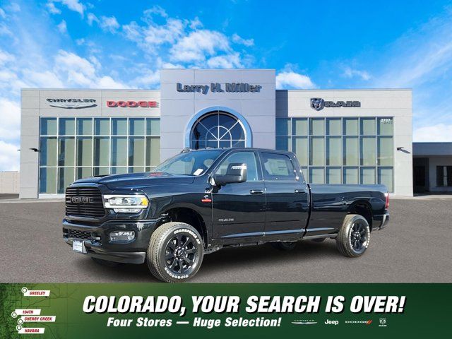 2024 Ram 3500 Laramie