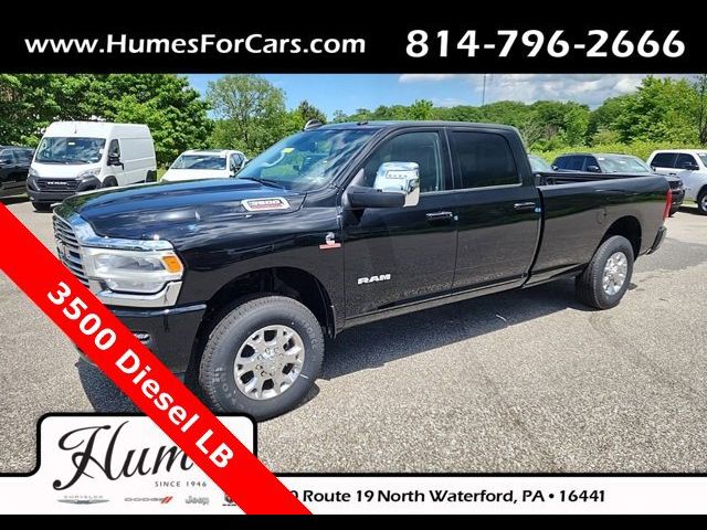 2024 Ram 3500 Laramie