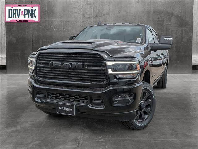 2024 Ram 3500 Laramie