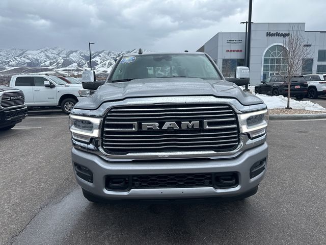 2024 Ram 3500 Laramie