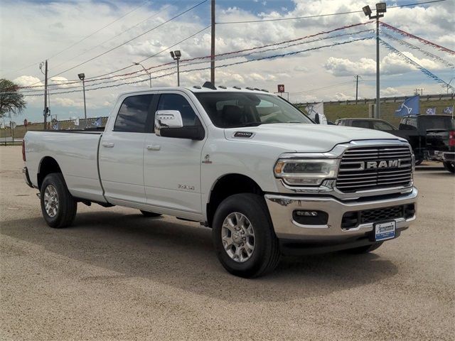 2024 Ram 3500 Laramie