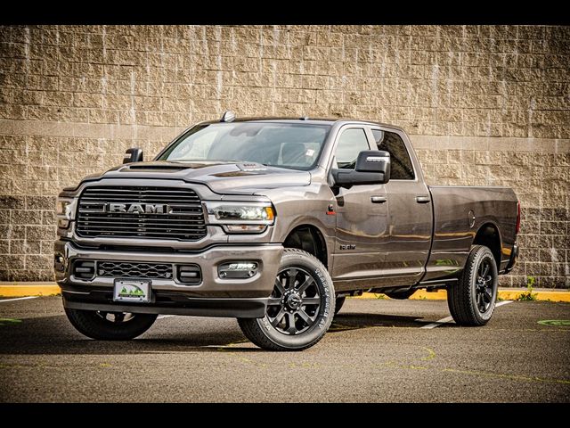 2024 Ram 3500 Laramie