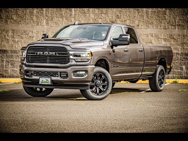 2024 Ram 3500 Laramie