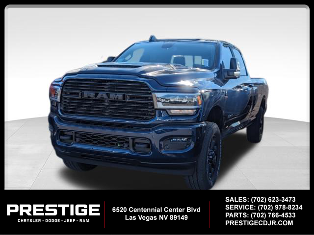 2024 Ram 3500 Laramie