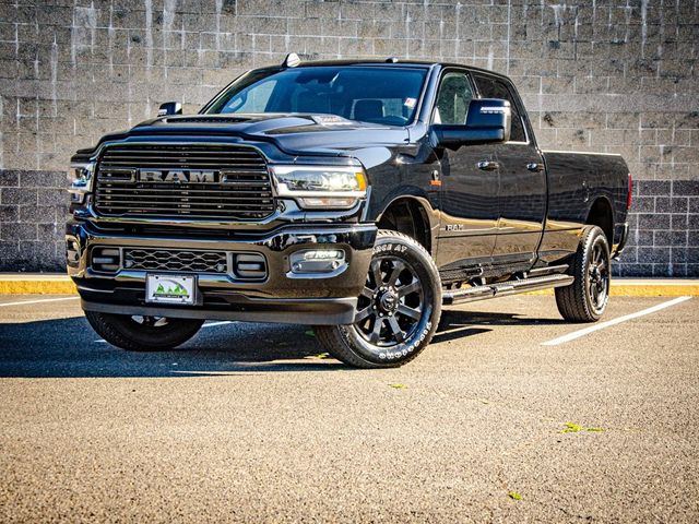 2024 Ram 3500 Laramie