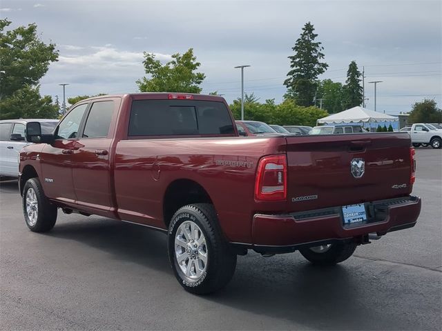 2024 Ram 3500 Laramie