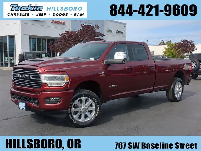 2024 Ram 3500 Laramie