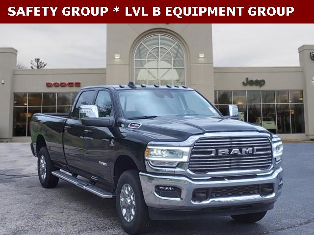 2024 Ram 3500 Laramie