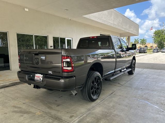 2024 Ram 3500 Laramie