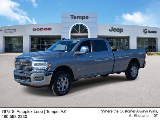 2024 Ram 3500 Laramie