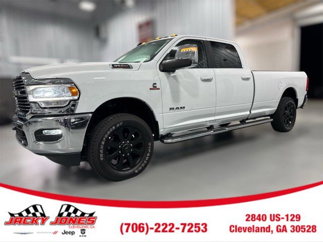 2024 Ram 3500 Laramie