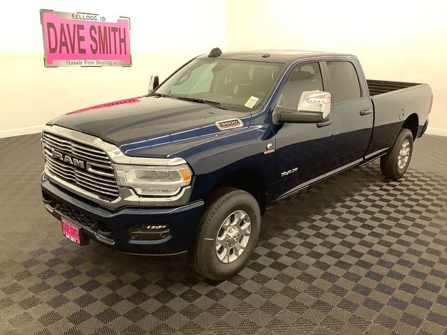 2024 Ram 3500 Laramie