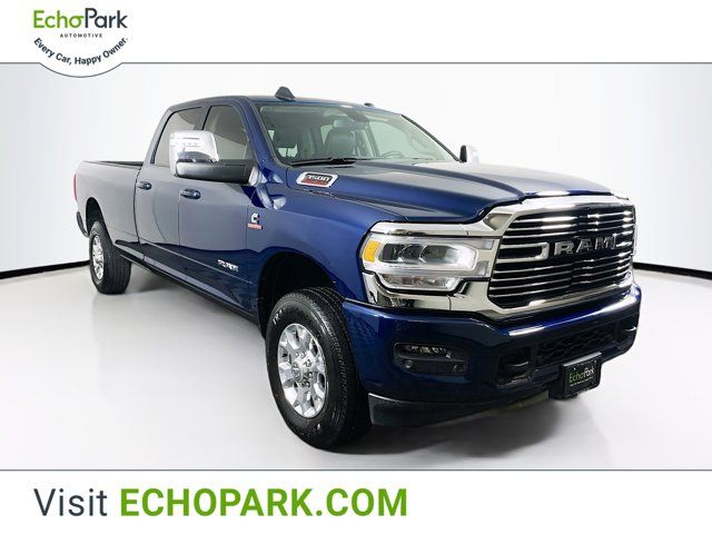 2024 Ram 3500 Laramie