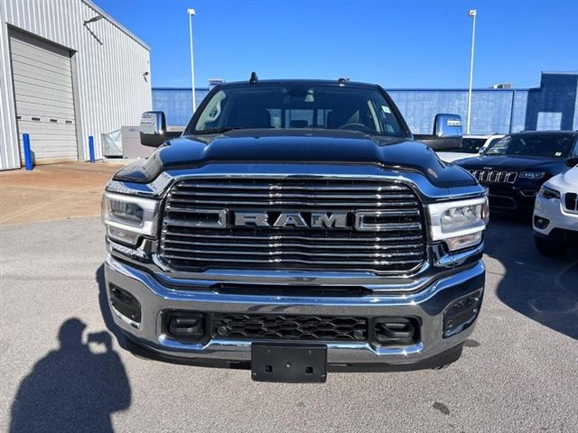 2024 Ram 3500 Laramie