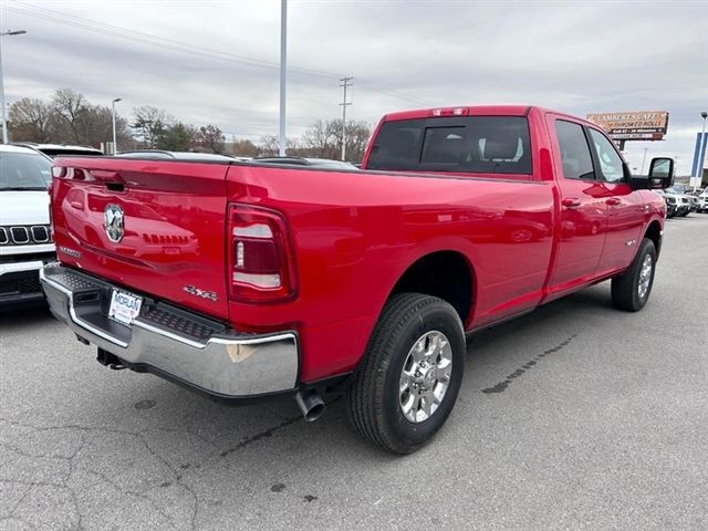 2024 Ram 3500 Laramie