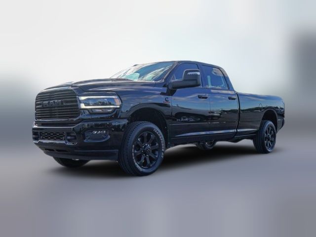 2024 Ram 3500 Laramie