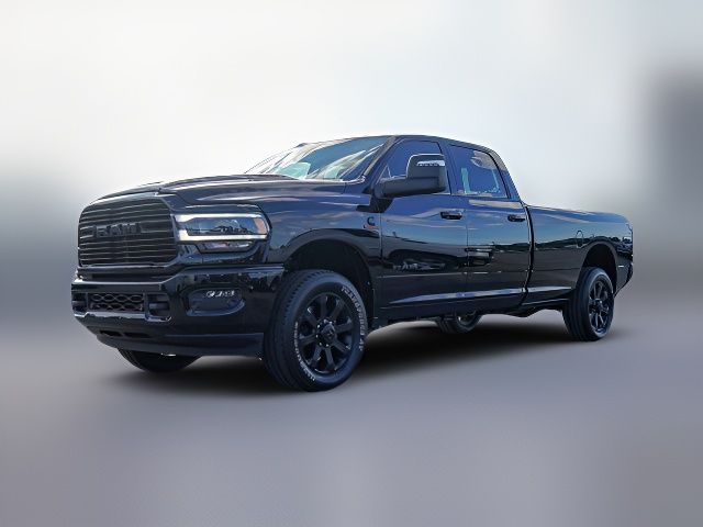 2024 Ram 3500 Laramie