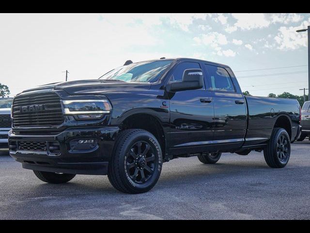 2024 Ram 3500 Laramie